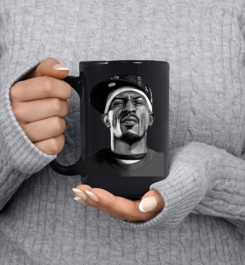 Rap Legend Is Coming To New Orleans Mug Rap Legend Is Coming To New Orleans Mug
