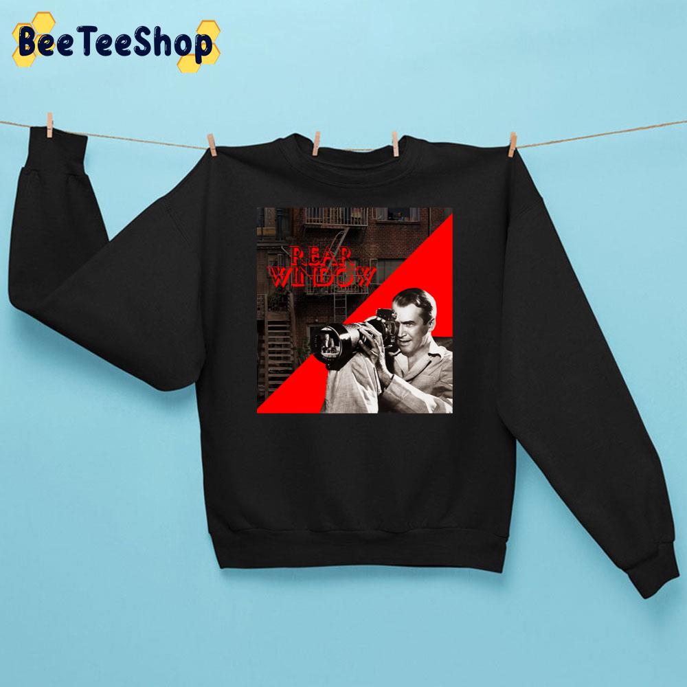 Rear Window Trending Unisex Sweatshirt Rear Window Trending Unisex Sweatshirt