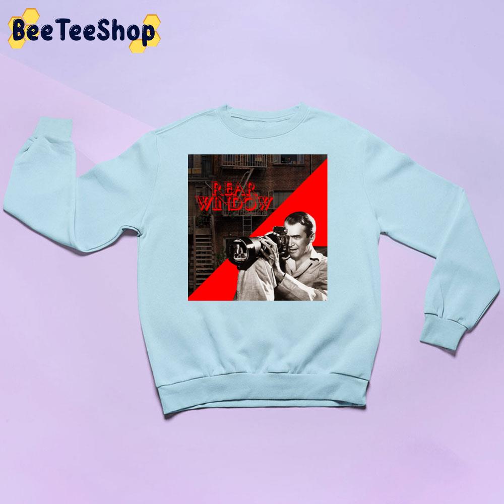 Rear Window Trending Unisex Sweatshirt Rear Window Trending Unisex Sweatshirt
