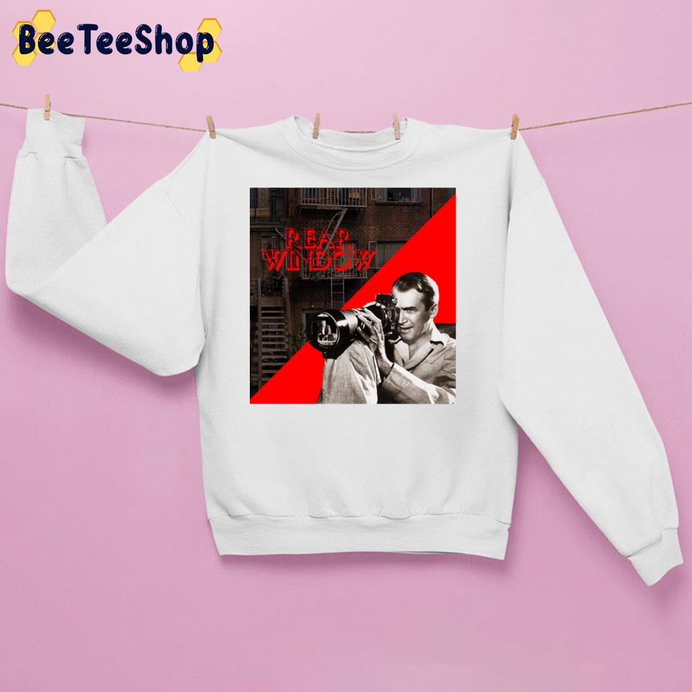 Rear Window Trending Unisex Sweatshirt Rear Window Trending Unisex Sweatshirt