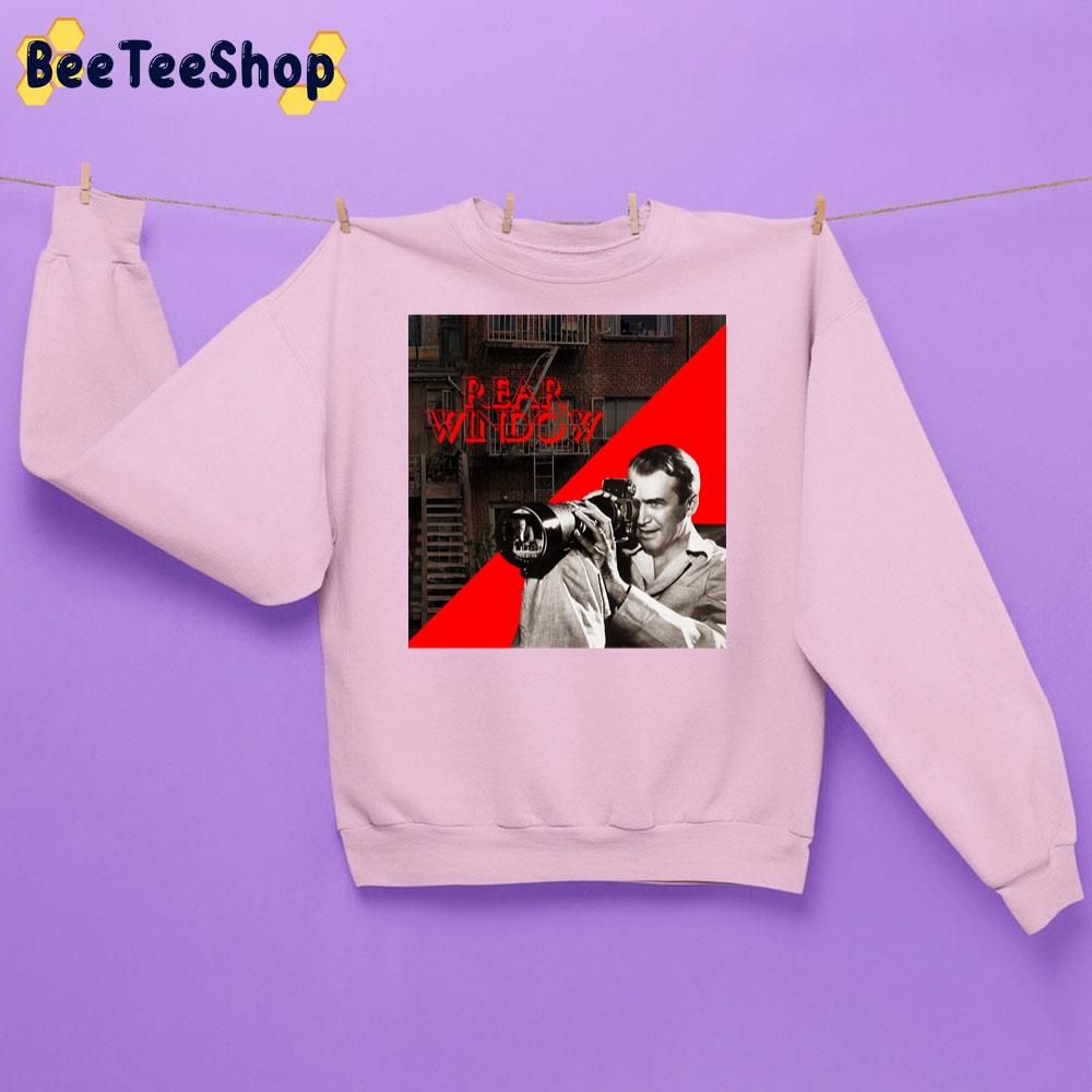 Rear Window Trending Unisex Sweatshirt Rear Window Trending Unisex Sweatshirt