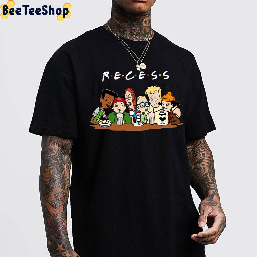 Recess! Old Rusty Was Here When My Big Brother Was In School! Trending Unisex T-Shirt Recess! Old Rusty Was Here When My Big Brother Was In School! Trending Unisex T-Shirt