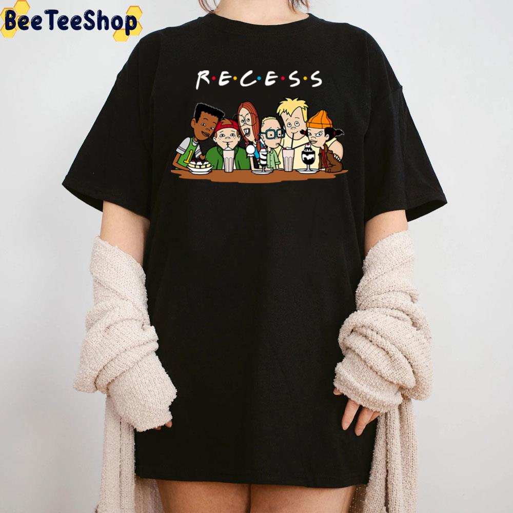 Recess! Old Rusty Was Here When My Big Brother Was In School! Trending Unisex T-Shirt Recess! Old Rusty Was Here When My Big Brother Was In School! Trending Unisex T-Shirt