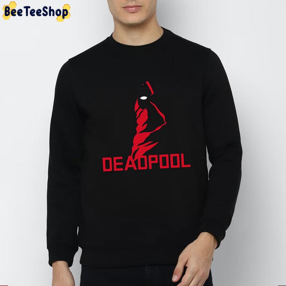 Red Art Deadpool Trending Unisex T-Shirt Red Art Deadpool Trending Unisex T-Shirt