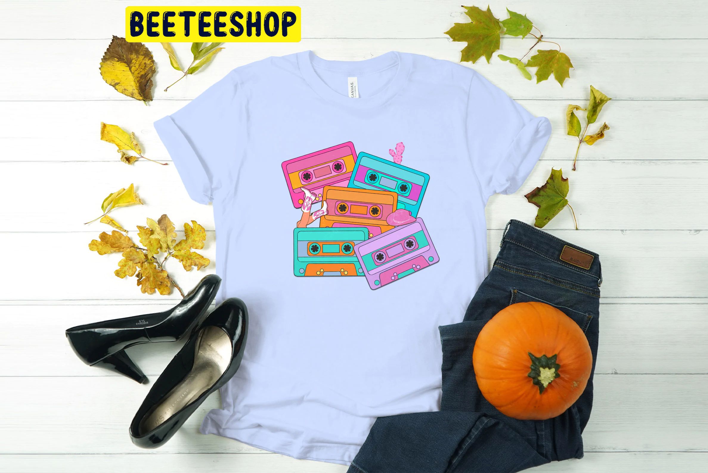 Retro 90s Country Music Cassette Trending Unsiex Shirt Retro 90s Country Music Cassette Trending Unsiex Shirt