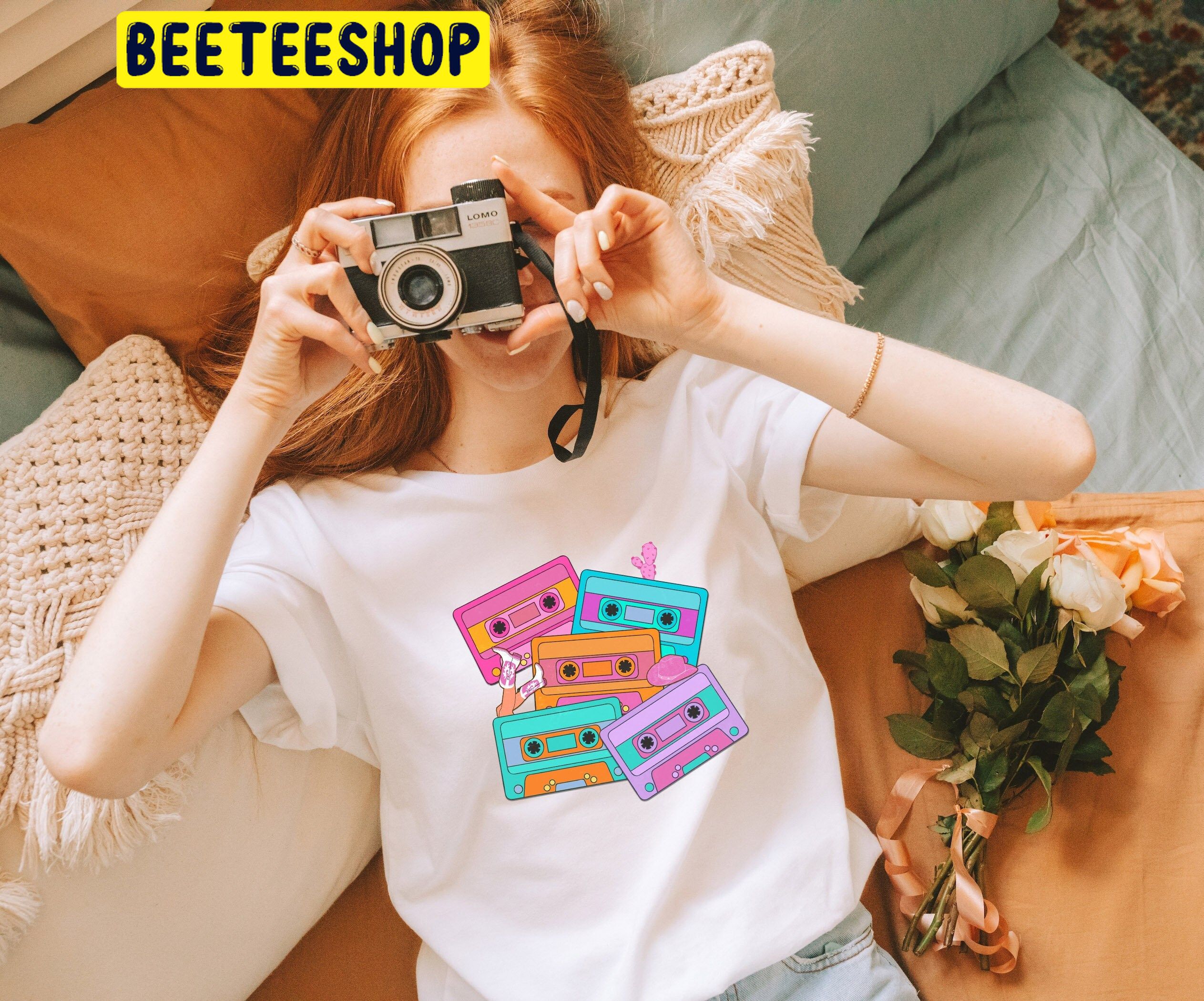 Retro 90s Country Music Cassette Trending Unsiex Shirt Retro 90s Country Music Cassette Trending Unsiex Shirt