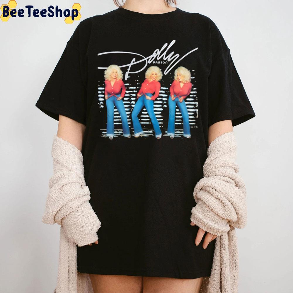 Retro Dolly Parton's Vintage For Lovers Trending Unisex T-Shirt Retro Dolly Parton's Vintage For Lovers Trending Unisex T-Shirt