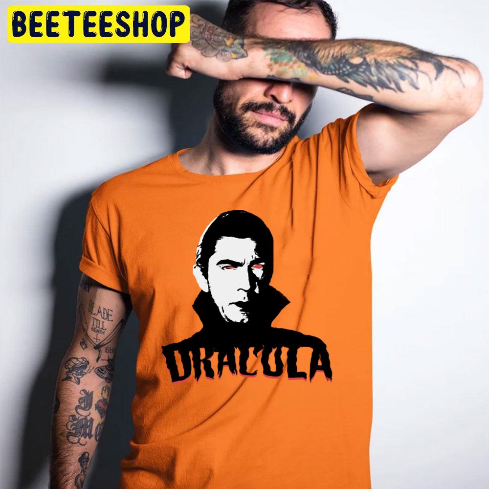 Retro Dracula 1931 Halloween Trending Unisex T-Shirt Retro Dracula 1931 Halloween Trending Unisex T-Shirt