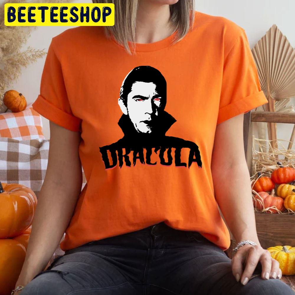 Retro Dracula 1931 Halloween Trending Unisex T-Shirt Retro Dracula 1931 Halloween Trending Unisex T-Shirt