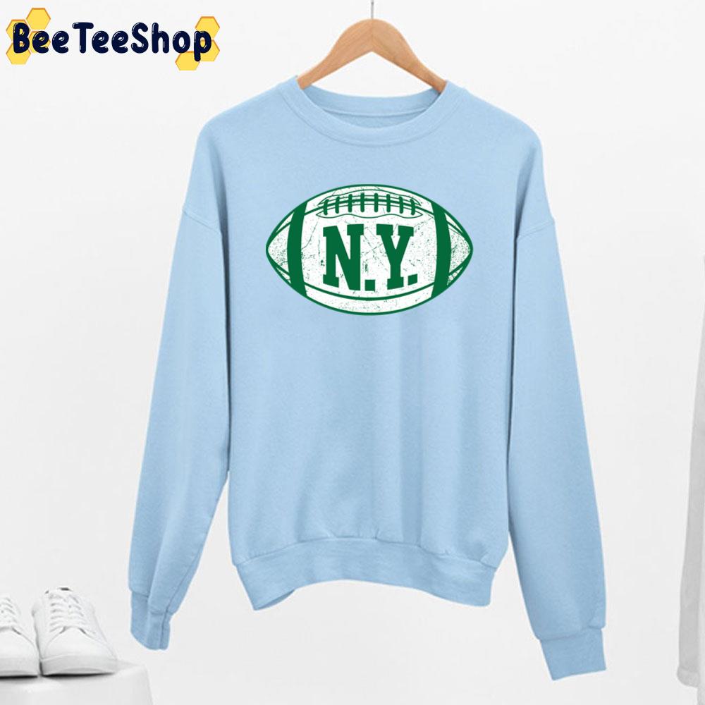 Retro Football Green New York Jets Football Trending Unisex Sweatshirt Retro Football Green New York Jets Football Trending Unisex Sweatshirt