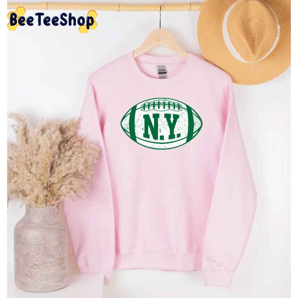 Retro Football Green New York Jets Football Trending Unisex Sweatshirt Retro Football Green New York Jets Football Trending Unisex Sweatshirt
