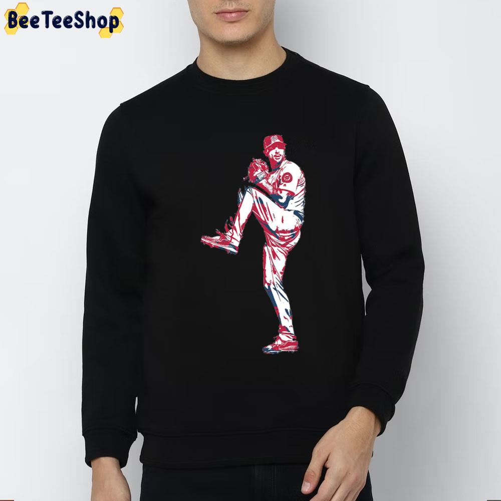 Retro Max Scherzer Baseball Trending Unisex T-Shirt Retro Max Scherzer Baseball Trending Unisex T-Shirt