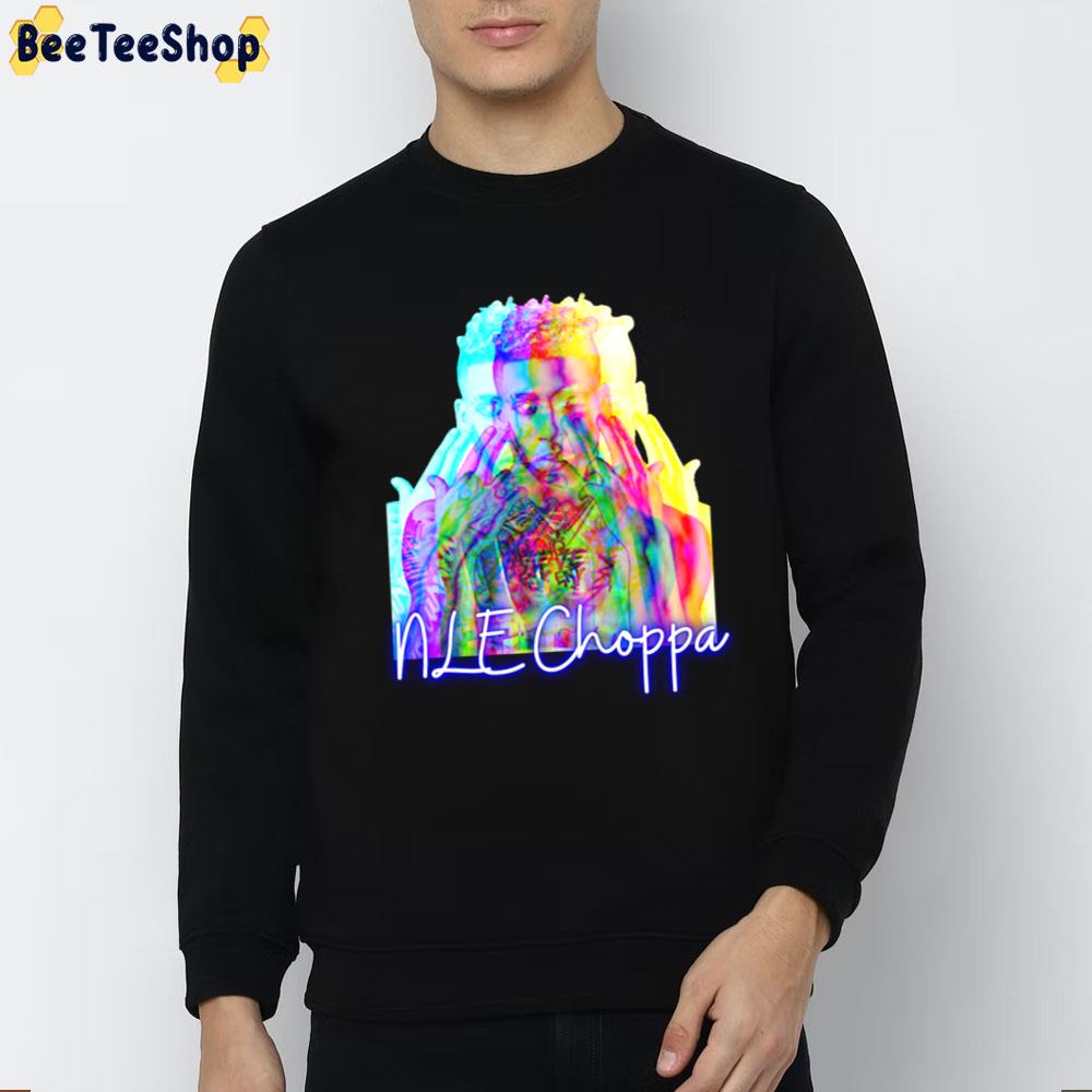 Retro Nle Choppa Trending Unisex T-Shirt Retro Nle Choppa Trending Unisex T-Shirt
