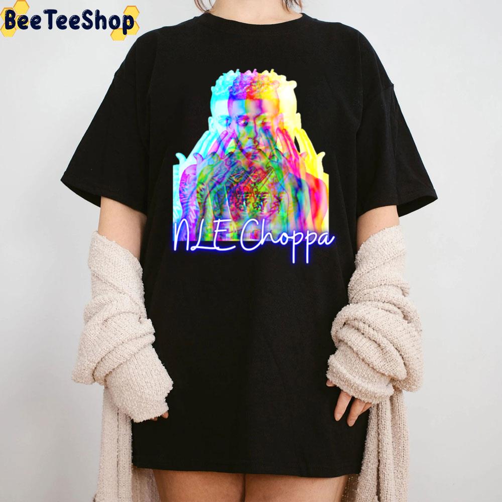 Retro Nle Choppa Trending Unisex T-Shirt Retro Nle Choppa Trending Unisex T-Shirt