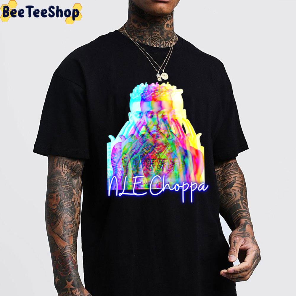Retro Nle Choppa Trending Unisex T-Shirt Retro Nle Choppa Trending Unisex T-Shirt
