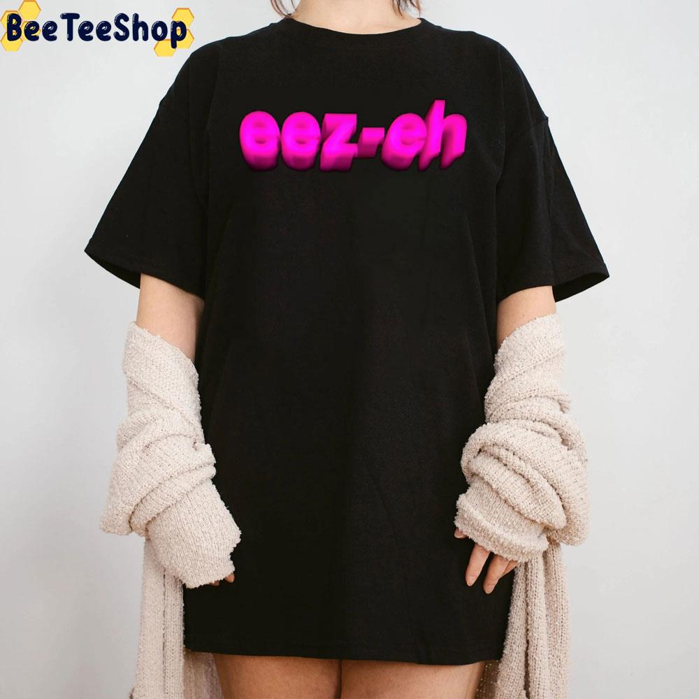 Retro Pink Art Eez-Eh Kasabian Trending Unisex T-Shirt Retro Pink Art Eez-Eh Kasabian Trending Unisex T-Shirt