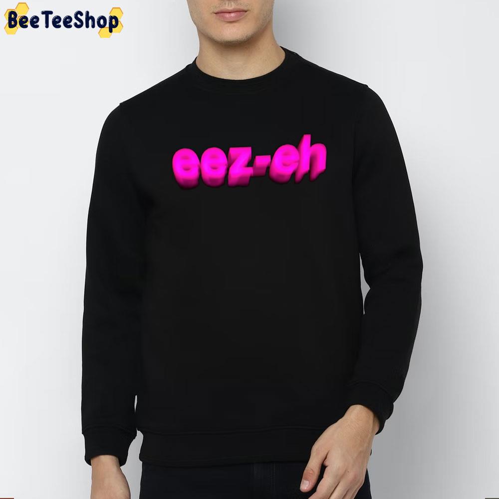 Retro Pink Art Eez-Eh Kasabian Trending Unisex T-Shirt Retro Pink Art Eez-Eh Kasabian Trending Unisex T-Shirt