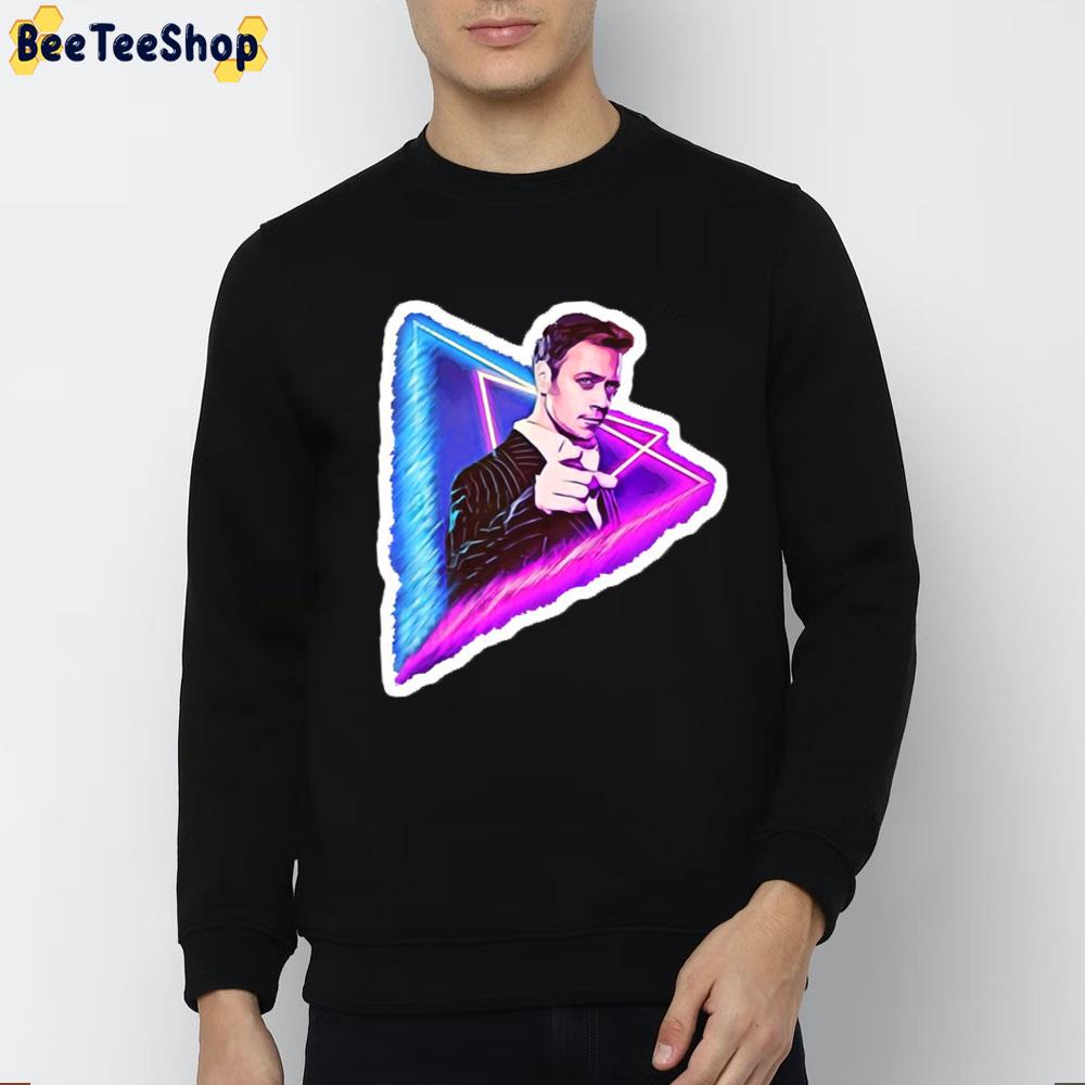 Retro Rocco Siffredi Trending Unisex T-Shirt Retro Rocco Siffredi Trending Unisex T-Shirt