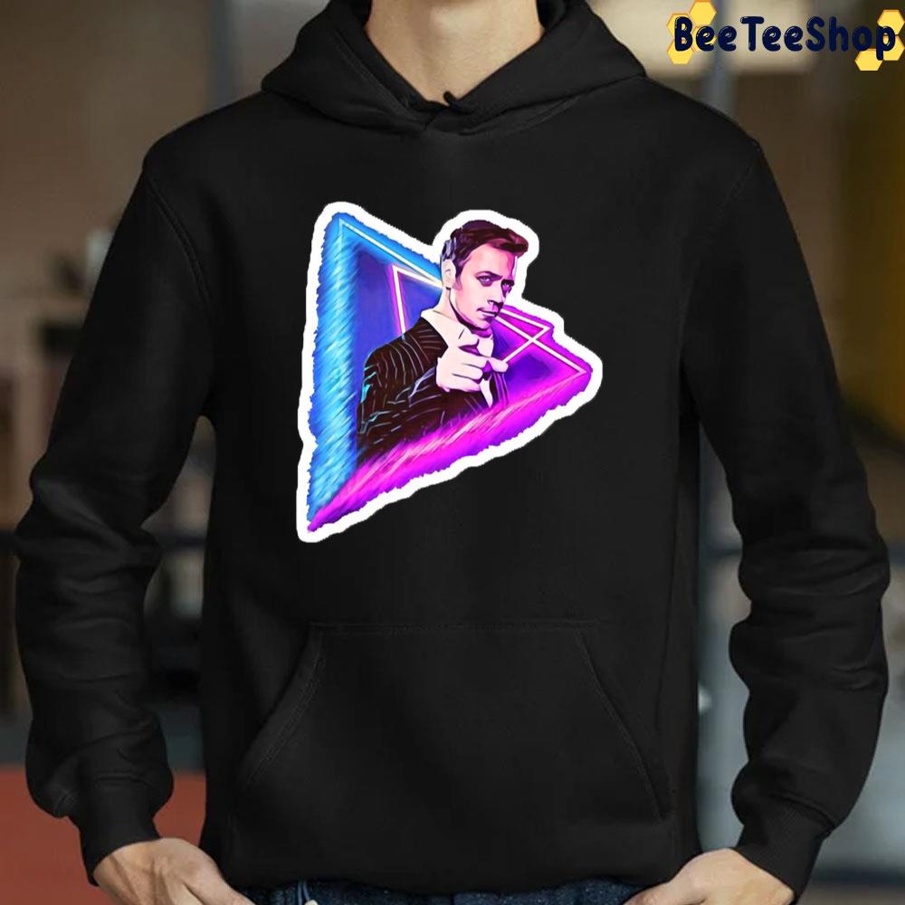 Retro Rocco Siffredi Trending Unisex T-Shirt Retro Rocco Siffredi Trending Unisex T-Shirt