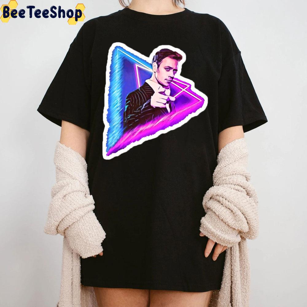 Retro Rocco Siffredi Trending Unisex T-Shirt Retro Rocco Siffredi Trending Unisex T-Shirt