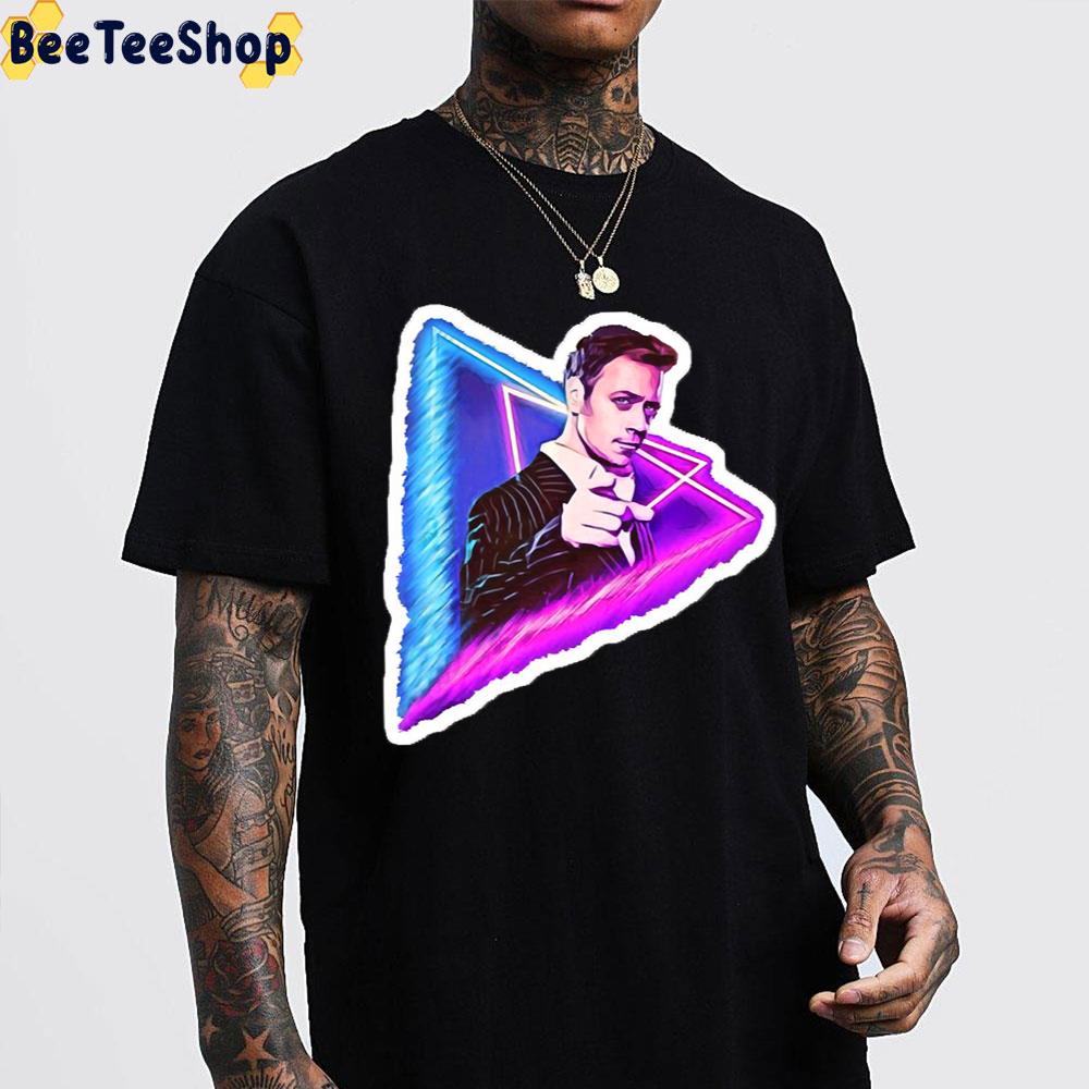 Retro Rocco Siffredi Trending Unisex T-Shirt Retro Rocco Siffredi Trending Unisex T-Shirt