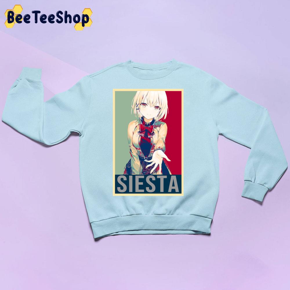 Retro Siesta The Detective Is Already Dead Trending Unisex Sweatshirt Retro Siesta The Detective Is Already Dead Trending Unisex Sweatshirt