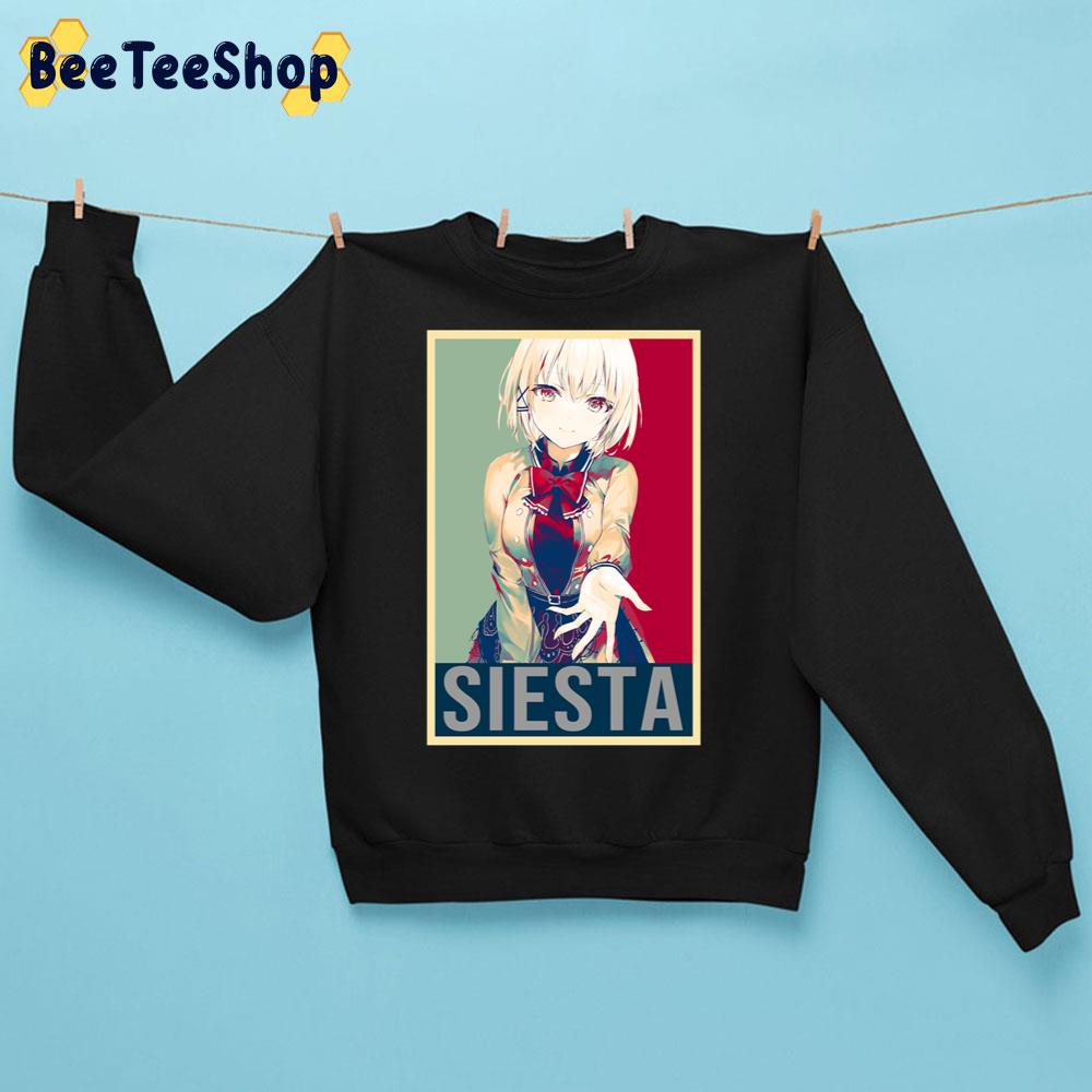 Retro Siesta The Detective Is Already Dead Trending Unisex Sweatshirt Retro Siesta The Detective Is Already Dead Trending Unisex Sweatshirt
