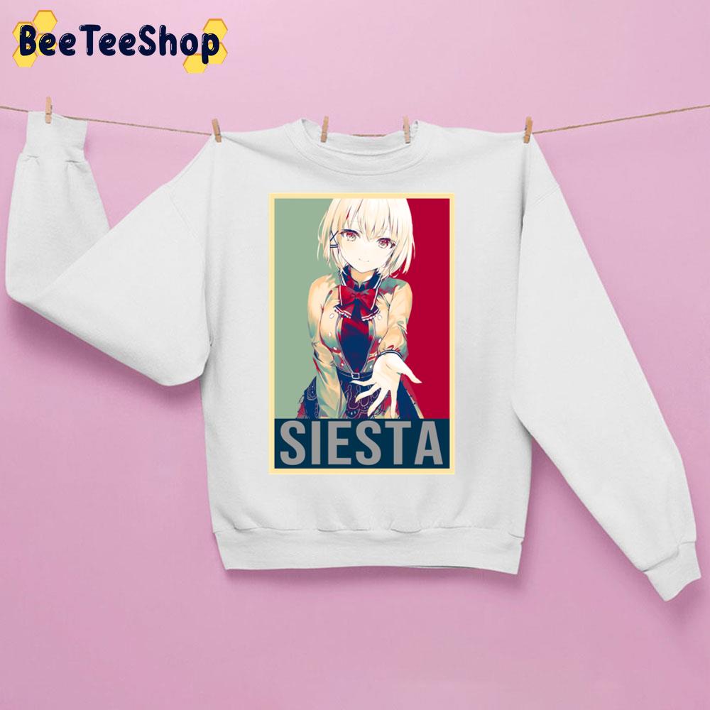 Retro Siesta The Detective Is Already Dead Trending Unisex Sweatshirt Retro Siesta The Detective Is Already Dead Trending Unisex Sweatshirt