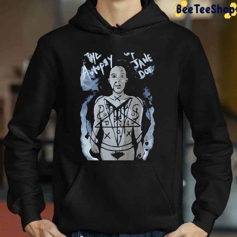Retro The Autopsy Of Jane Doe Trending Unisex T-Shirt Retro The Autopsy Of Jane Doe Trending Unisex T-Shirt