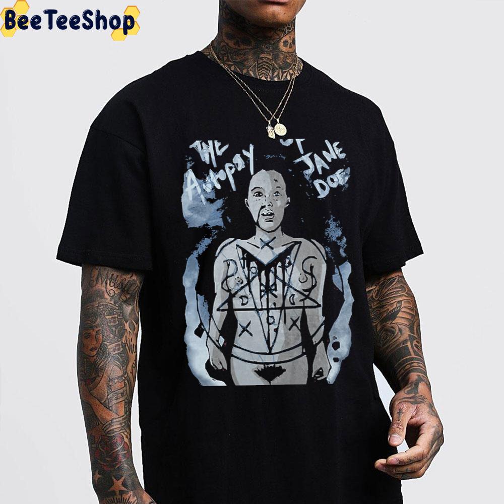 Retro The Autopsy Of Jane Doe Trending Unisex T-Shirt Retro The Autopsy Of Jane Doe Trending Unisex T-Shirt