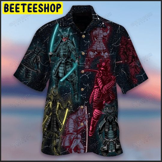 Return To Life Samurai Trending Hawaiian Shirt Return To Life Samurai Trending Hawaiian Shirt
