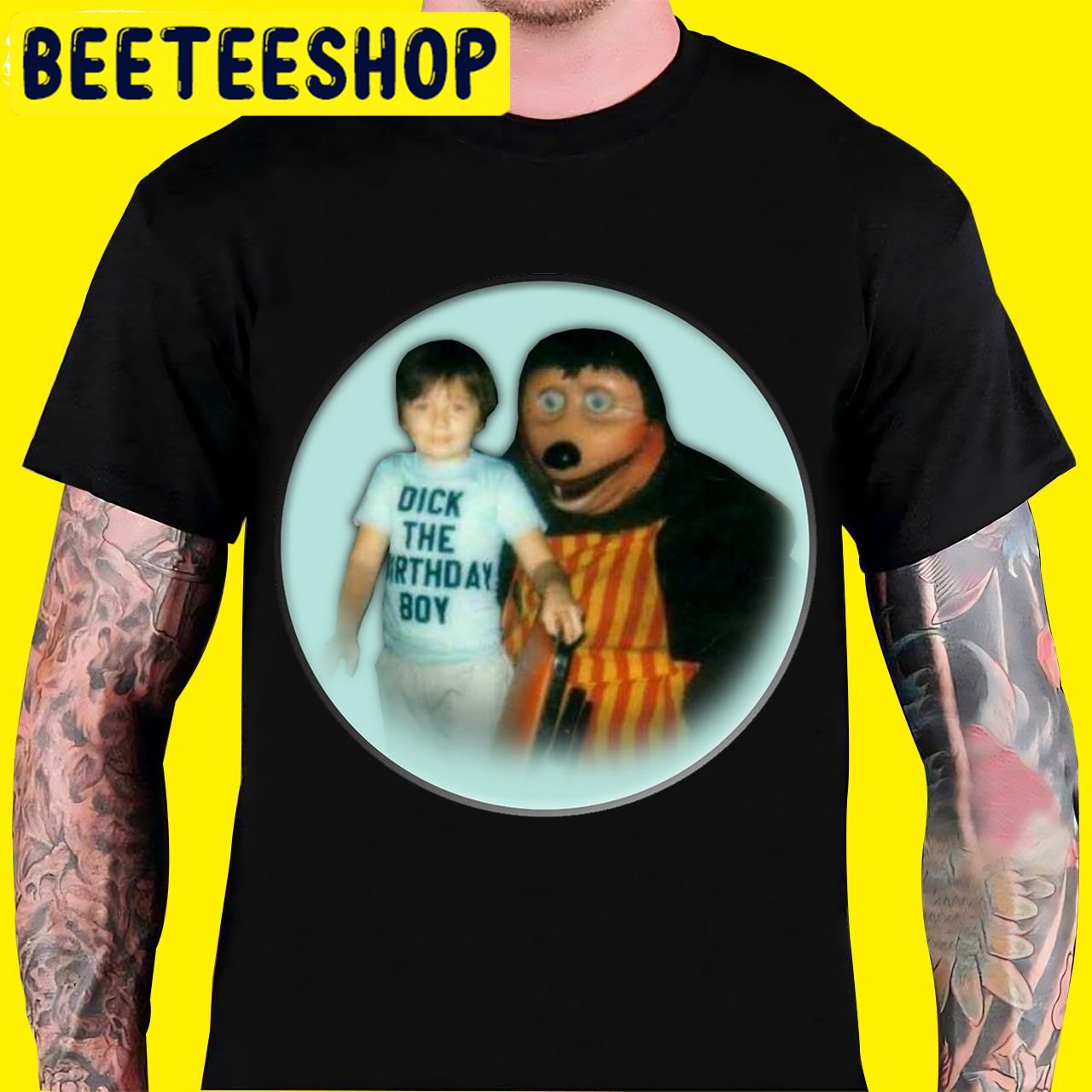 Rich Evans Has The Best Birthday Ever Dick The Birthday Boy Halloween Trending Unisex T-Shirt Rich Evans Has The Best Birthday Ever Dick The Birthday Boy Halloween Trending Unisex T-Shirt