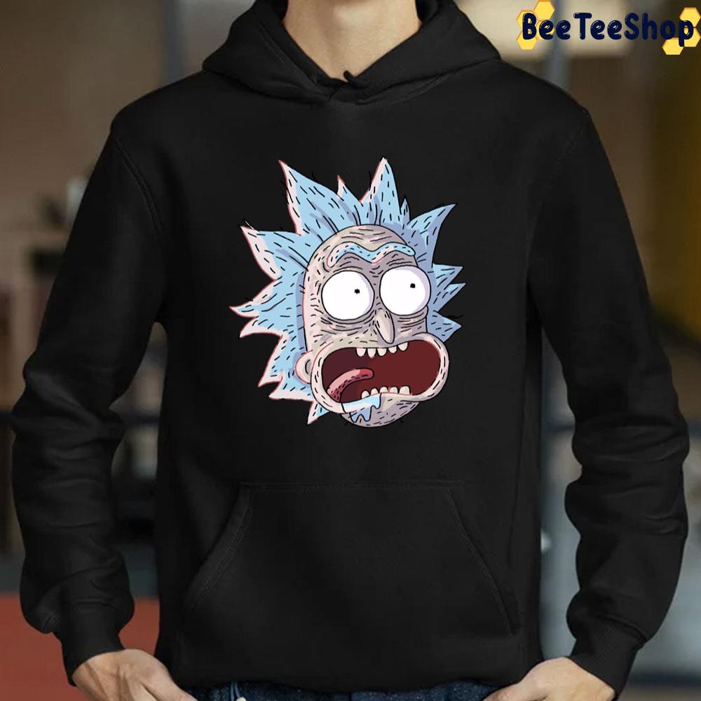 Rick Scream Funny Rick And Morty Trending Unisex T-Shirt Rick Scream Funny Rick And Morty Trending Unisex T-Shirt