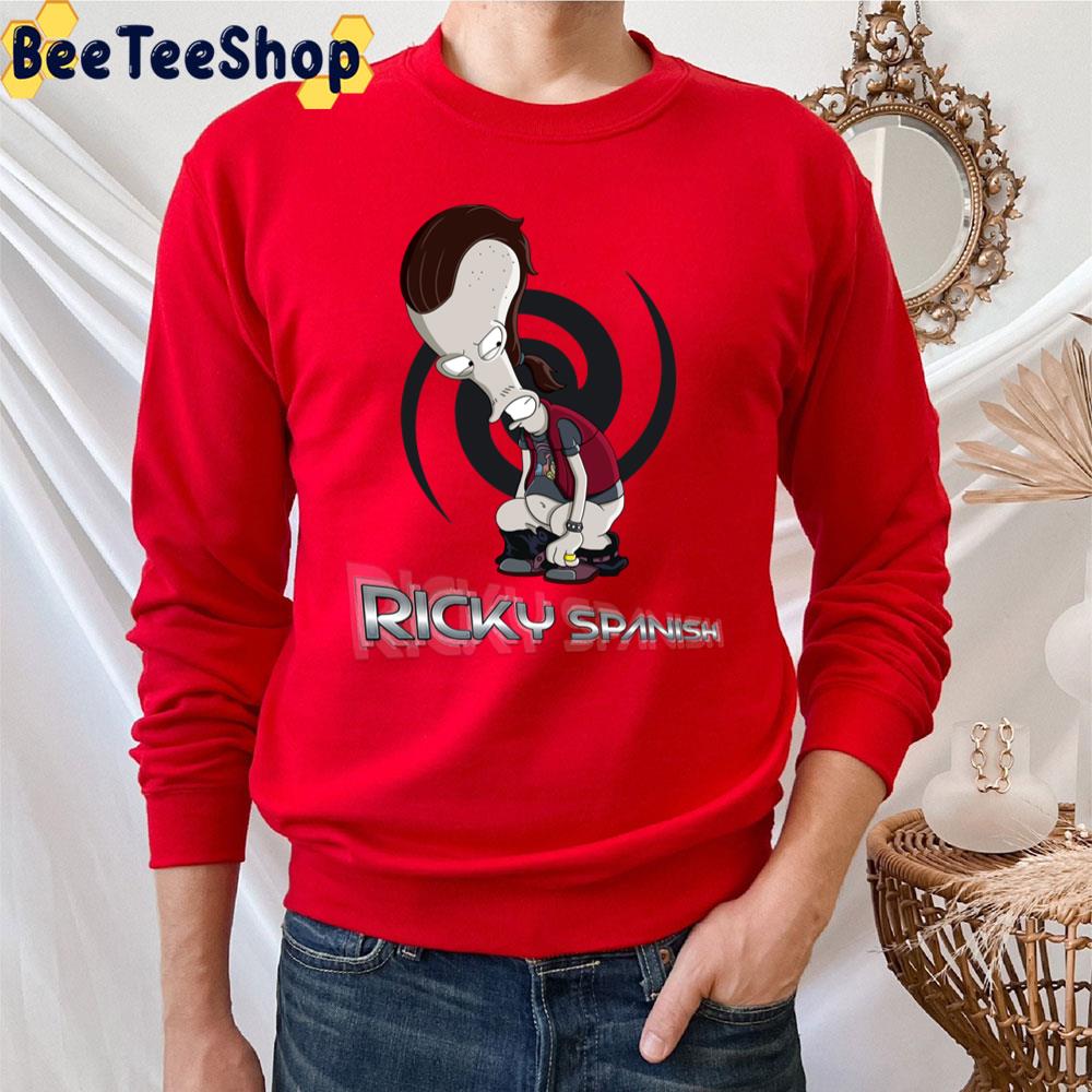 Ricky Spanish American Dad Trending Unisex T-Shirt Ricky Spanish American Dad Trending Unisex T-Shirt