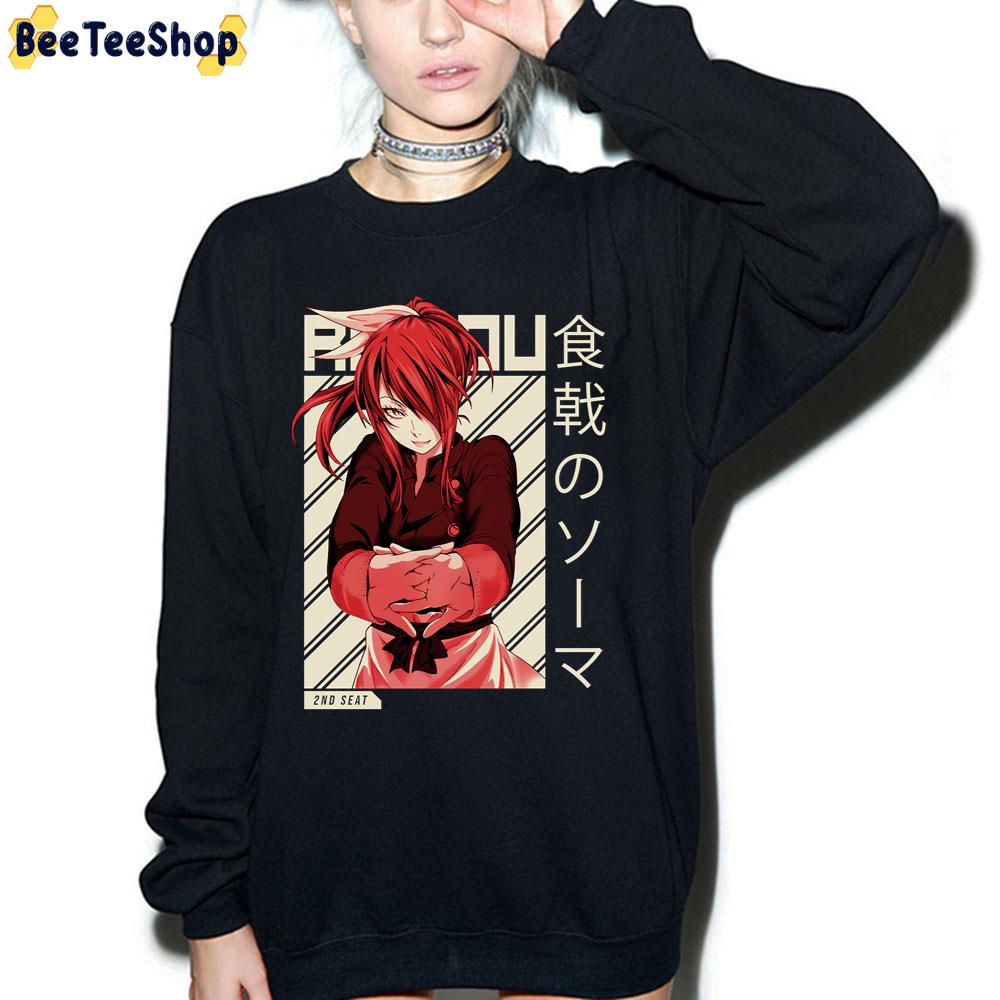 Rindo Kobayashi Food Wars Trending Unisex T-Shirt Rindo Kobayashi Food Wars Trending Unisex T-Shirt
