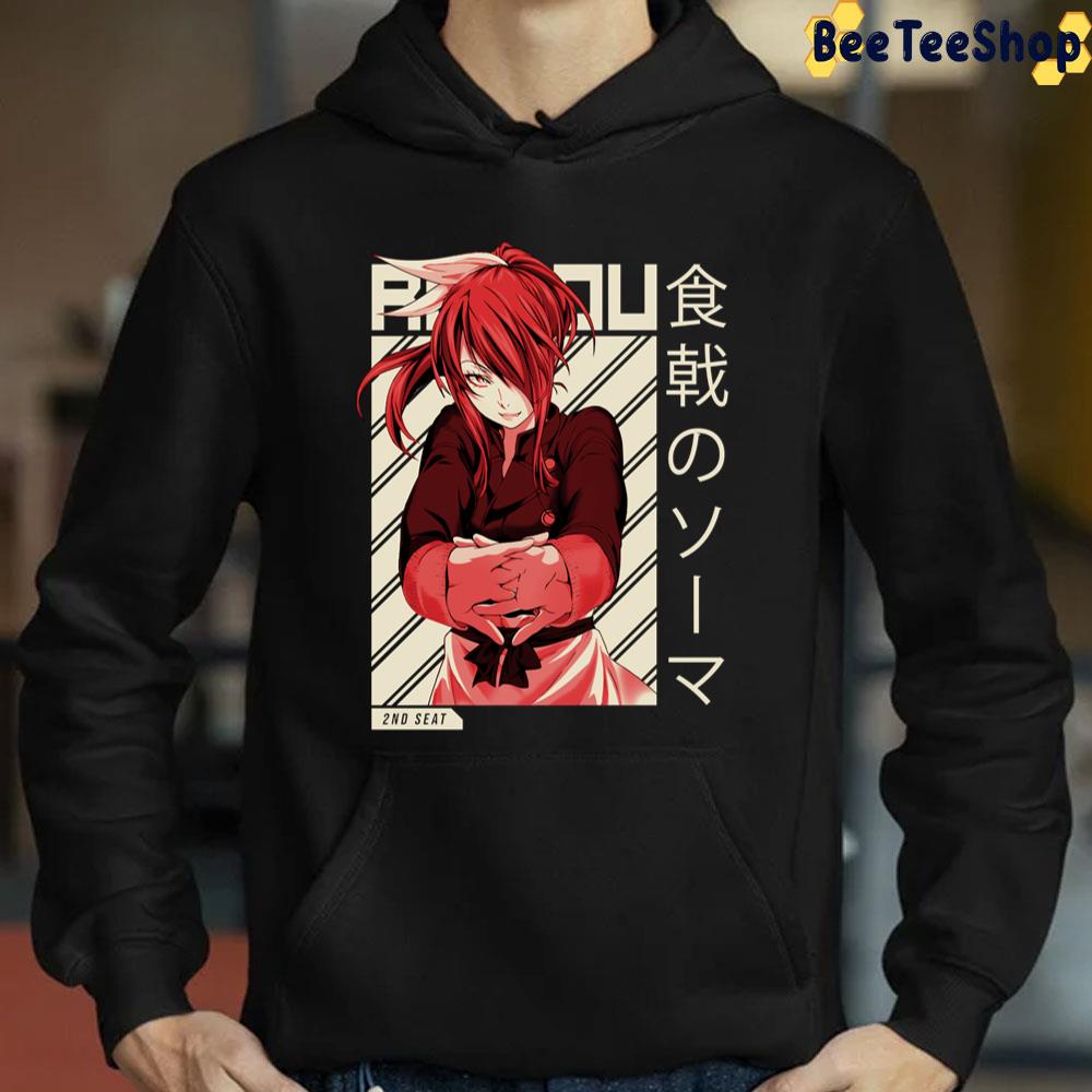 Rindo Kobayashi Food Wars Trending Unisex T-Shirt Rindo Kobayashi Food Wars Trending Unisex T-Shirt