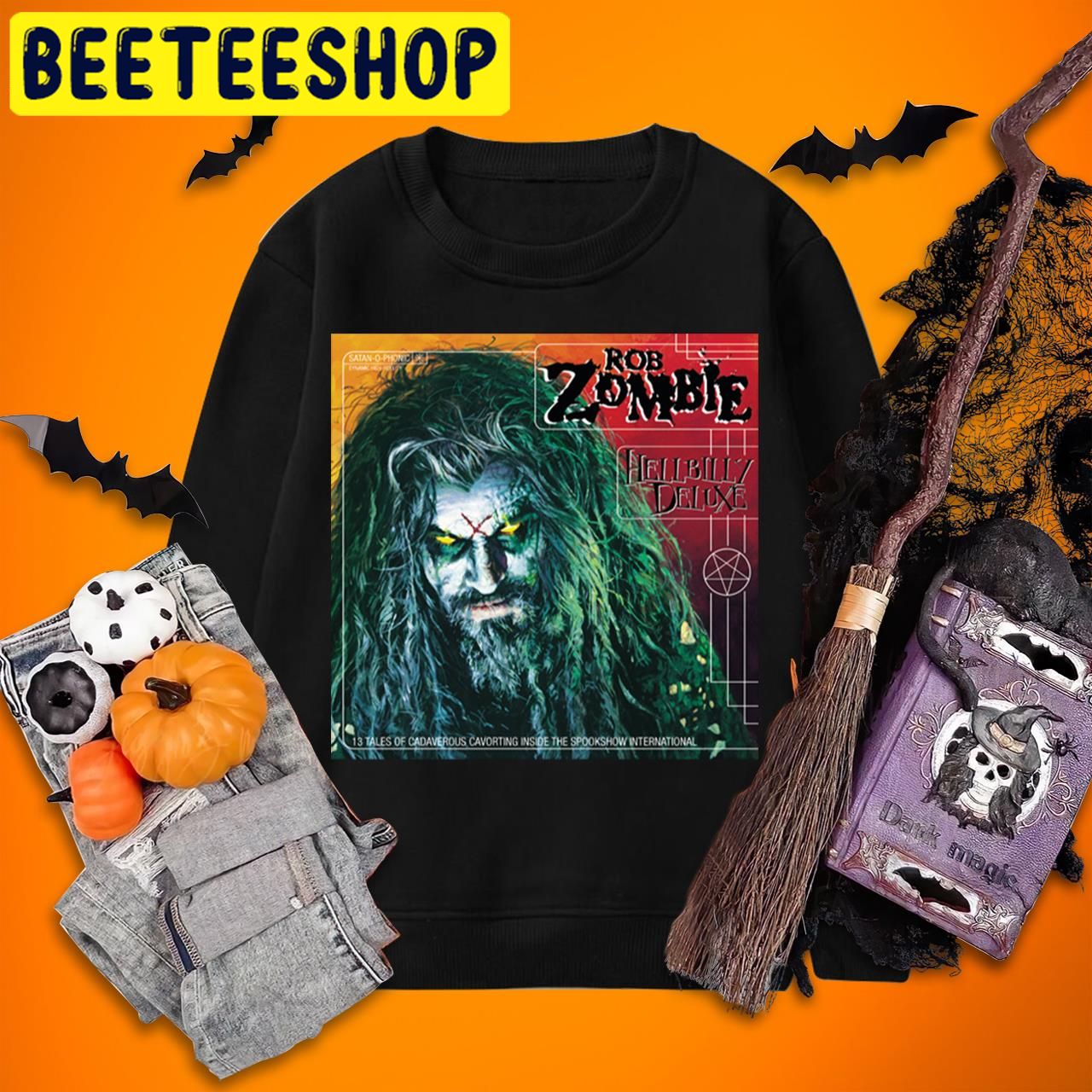 Rob ZombieDragula Song Halloween Trending Unisex T-Shirt Rob ZombieDragula Song Halloween Trending Unisex T-Shirt