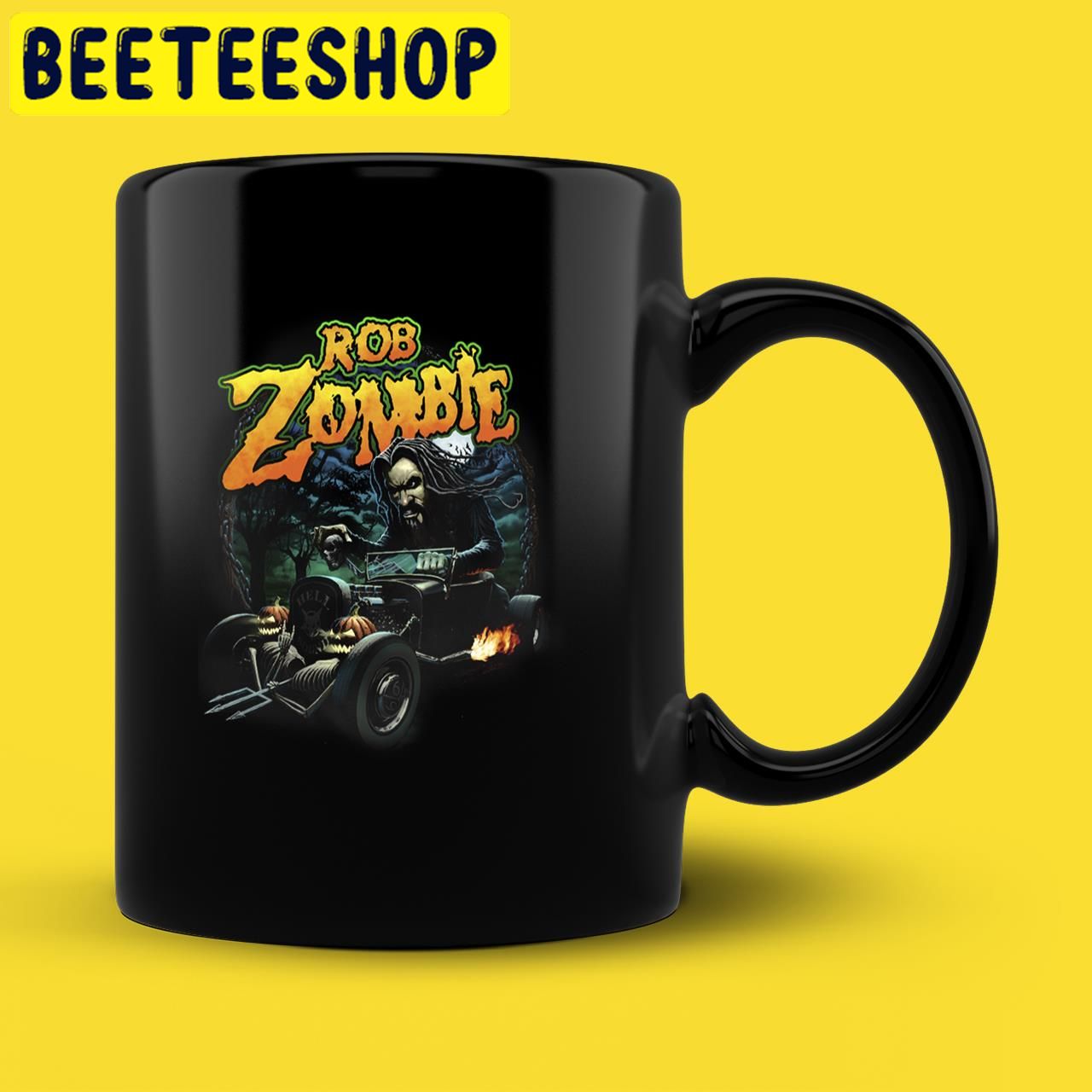 Rob ZombieHotrod Funny Rob Zombie Halloween Trending Unisex T-Shirt Rob ZombieHotrod Funny Rob Zombie Halloween Trending Unisex T-Shirt