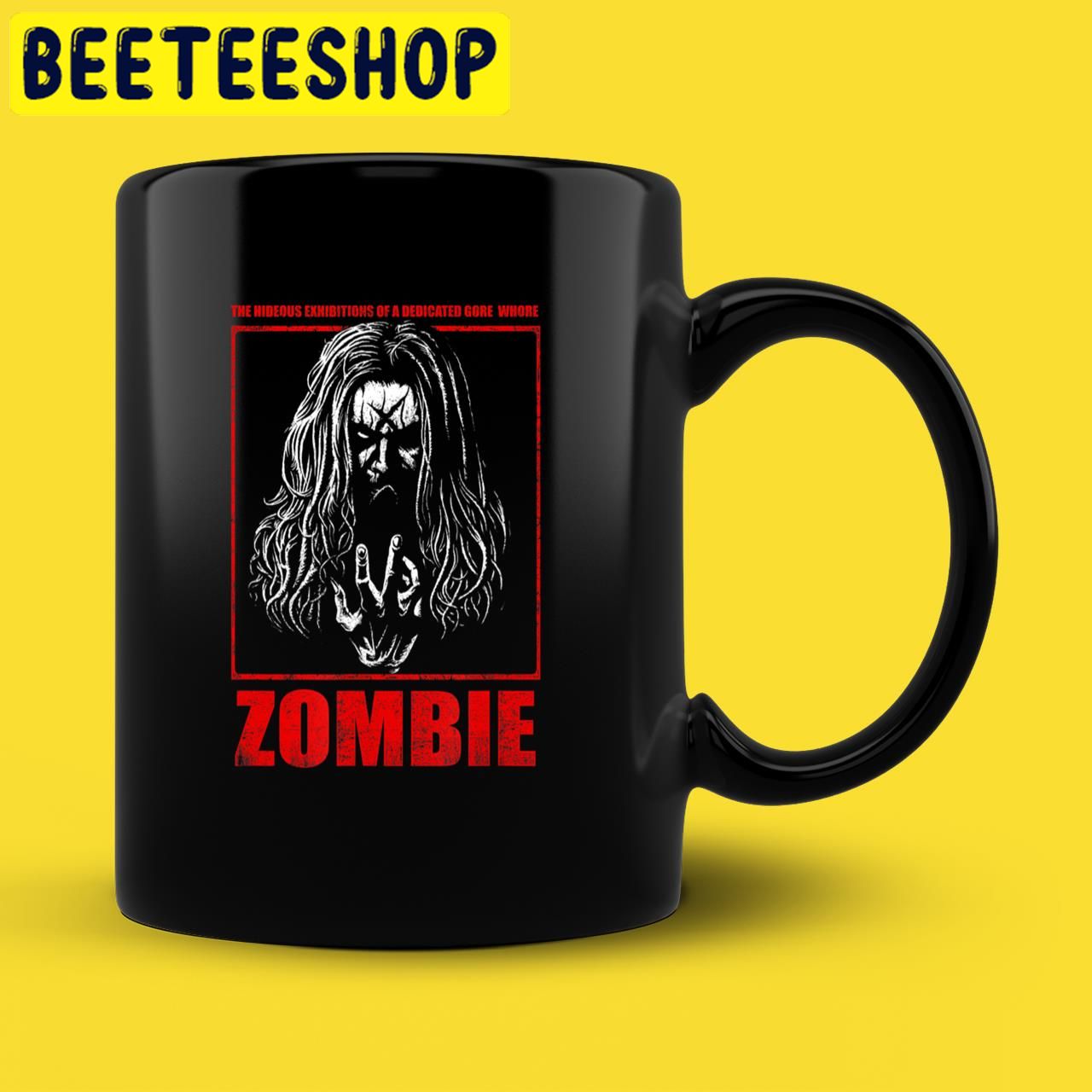 Rob ZombieZombie Tribute Rob Halloween Trending Unisex T-Shirt Rob ZombieZombie Tribute Rob Halloween Trending Unisex T-Shirt