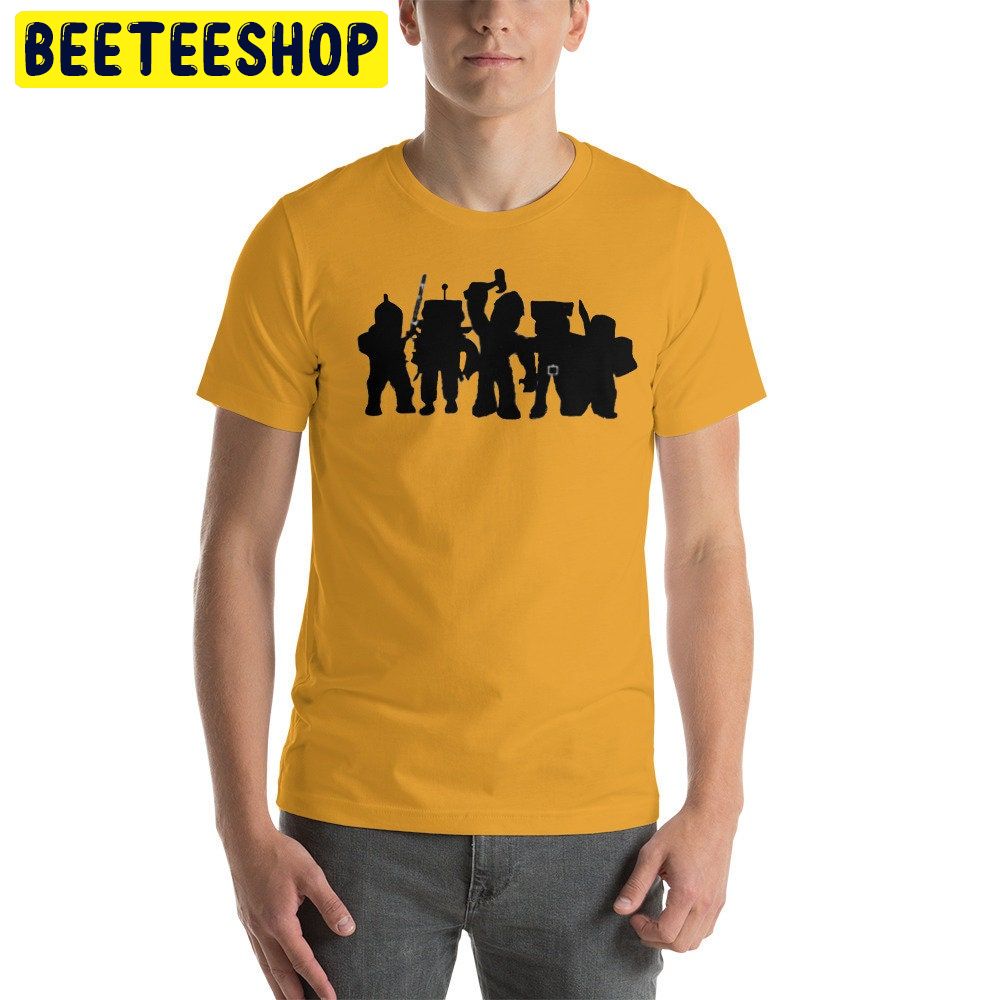 Roblox Funny Trending Unisex Shirt Roblox Funny Trending Unisex Shirt