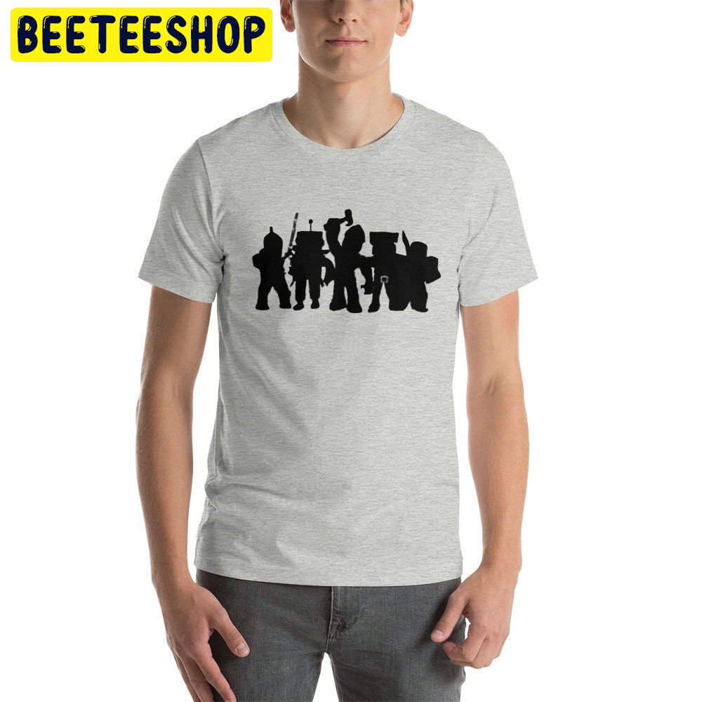Roblox Funny Trending Unisex Shirt Roblox Funny Trending Unisex Shirt