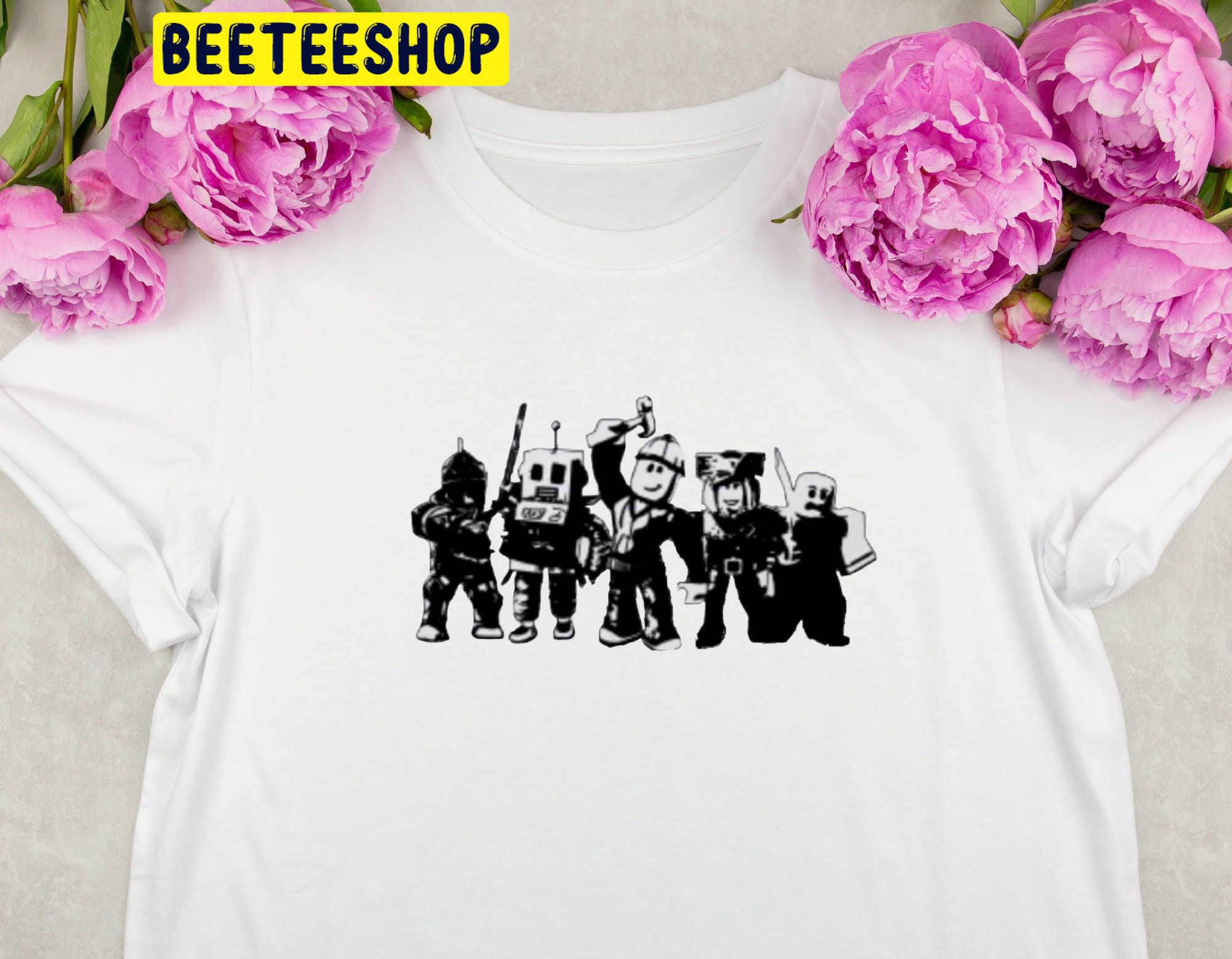 Roblox Funny Trending Unisex Shirt Roblox Funny Trending Unisex Shirt