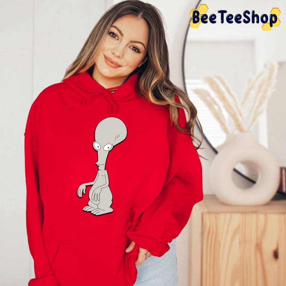 Roger From American Dad Trending Unisex T-Shirt Roger From American Dad Trending Unisex T-Shirt