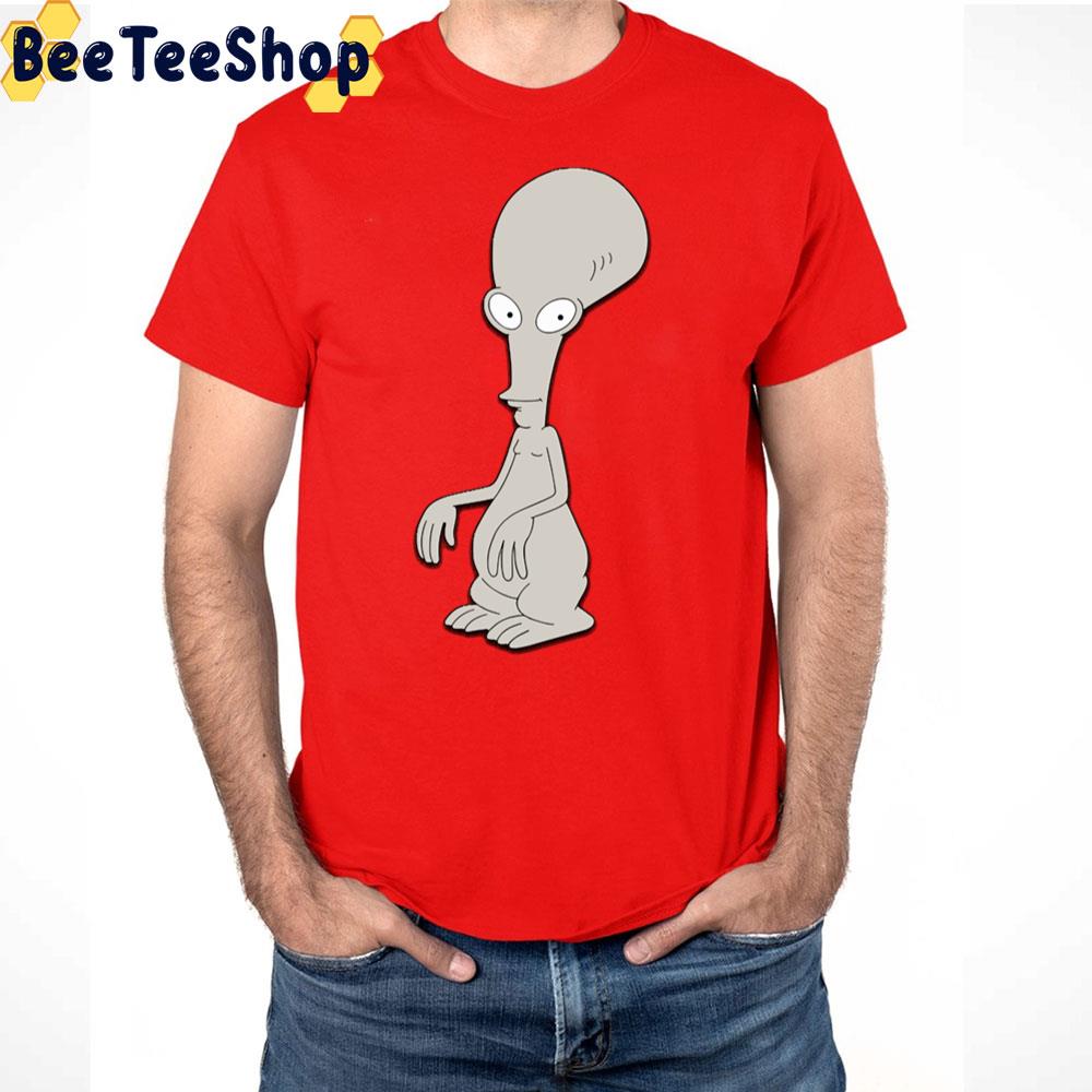 Roger From American Dad Trending Unisex T-Shirt Roger From American Dad Trending Unisex T-Shirt