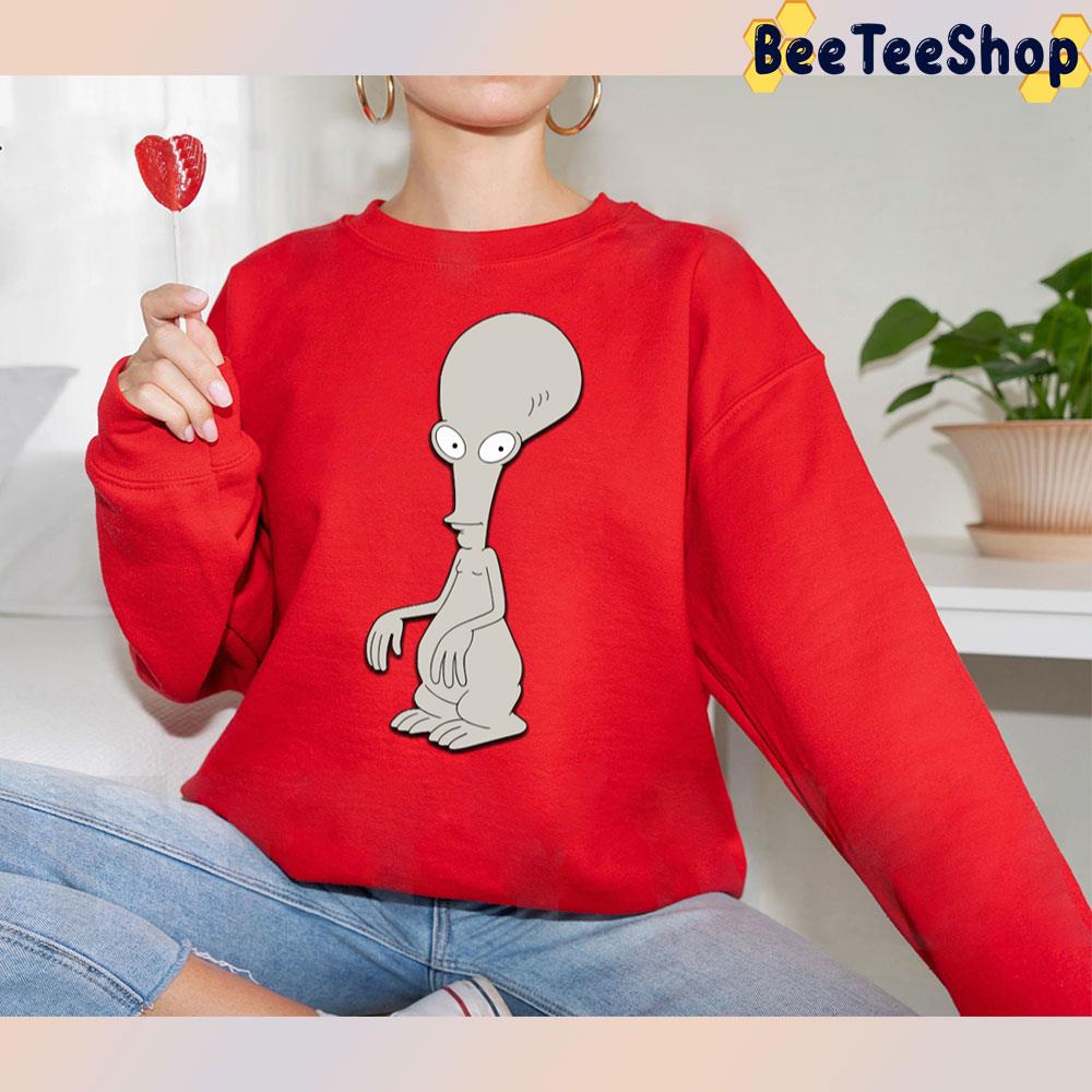Roger From American Dad Trending Unisex T-Shirt Roger From American Dad Trending Unisex T-Shirt