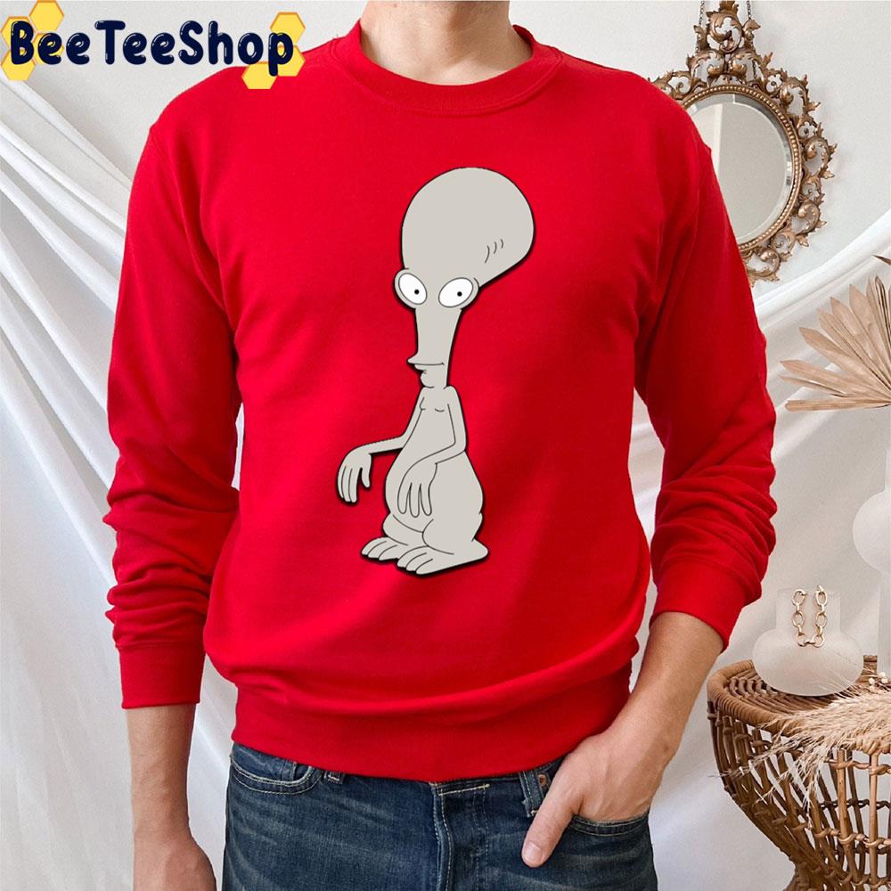 Roger From American Dad Trending Unisex T-Shirt Roger From American Dad Trending Unisex T-Shirt