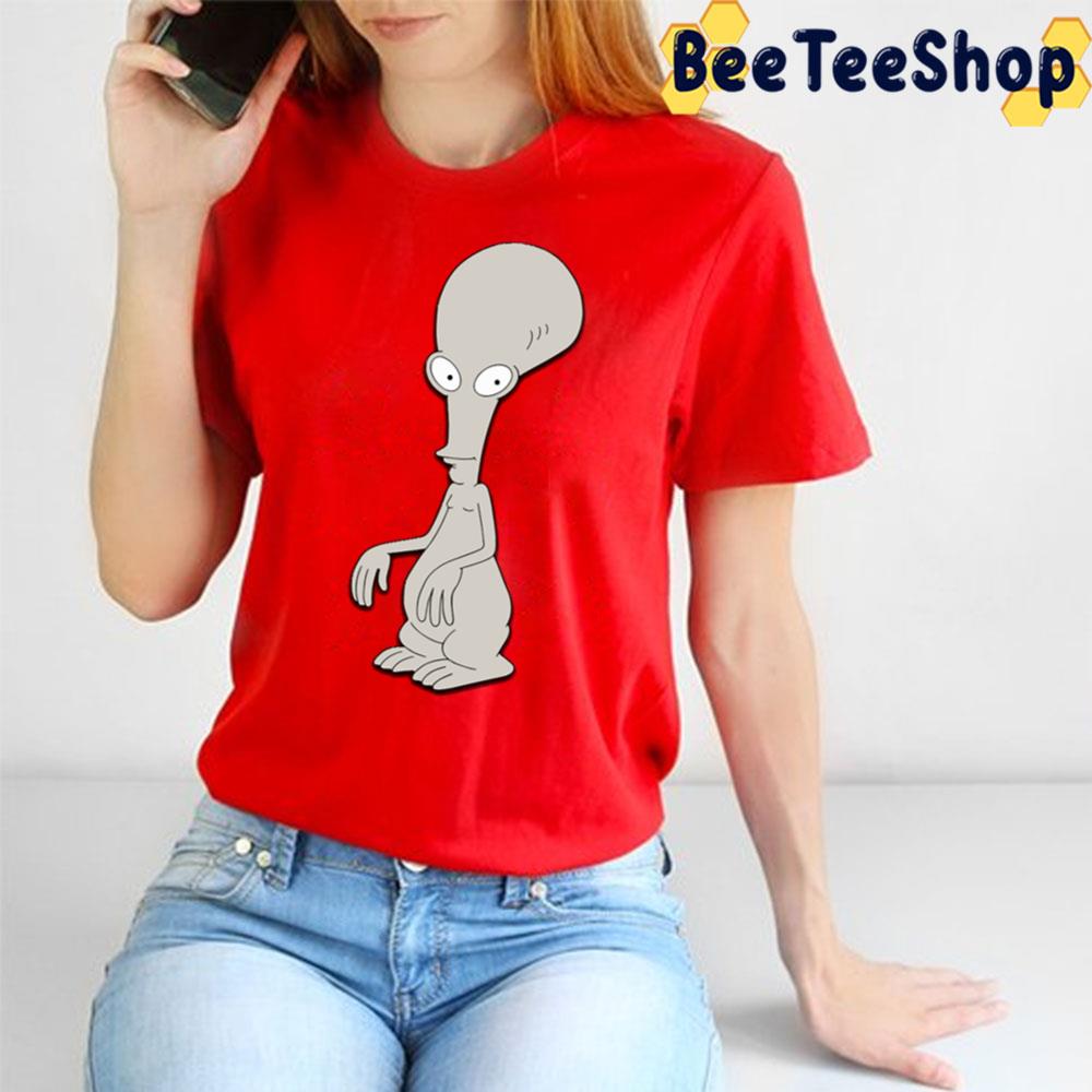 Roger From American Dad Trending Unisex T-Shirt Roger From American Dad Trending Unisex T-Shirt