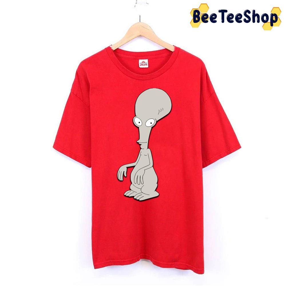 Roger From American Dad Trending Unisex T-Shirt Roger From American Dad Trending Unisex T-Shirt