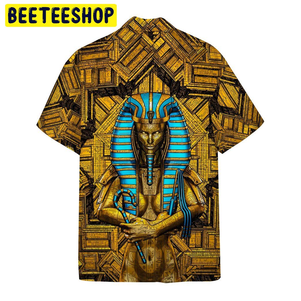 Sacred Queen Pharaoh Trending Hawaiian Shirt Sacred Queen Pharaoh Trending Hawaiian Shirt