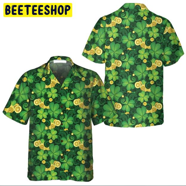 Saint Patrick's Day Trending Hawaiian Shirt Saint Patrick's Day Trending Hawaiian Shirt